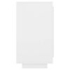 vidaXL Sideboard White