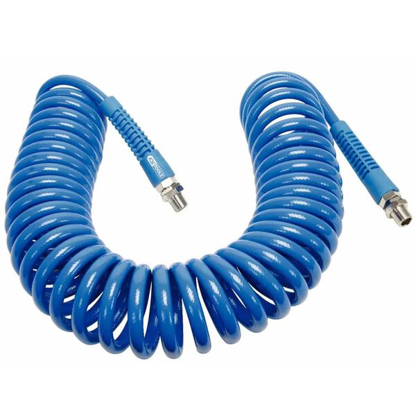 KS Tools Spiral Air Hose 6 mm 515.3330