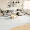 vidaXL Rug OVIEDO Short Pile Grey 300x400 cm