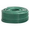 vidaXL Garden Hose Green 1" 50 m PVC
