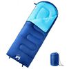 vidaXL Sleeping Bag for Adults Camping 3-4 Seasons