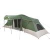 vidaXL Family Tent with Roof Green and Grey 721 x 335 x 212 cm