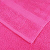 vidaXL Guest Towel SOLUND Pink Cotton