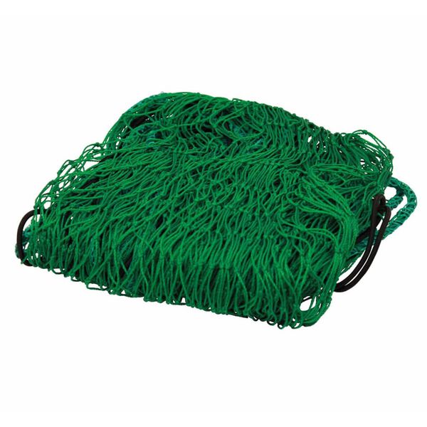 Toolland Cargo Net Green 3x2 m TL75006