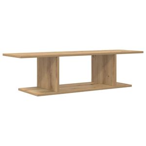 vidaXL TV Cabinet Set 103 x 30 x 26.5 cm Brown Engineered Wood