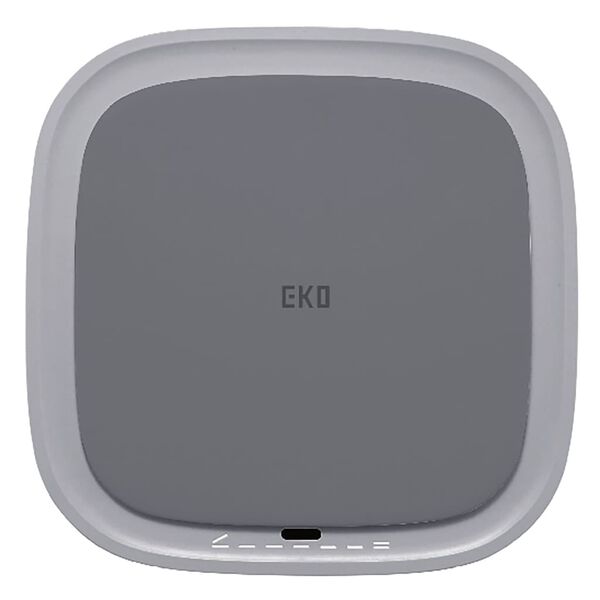 EKO Smart Sensor Bin Morandi 12 L Grey