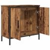 vidaXL Sink Cabinet Old Wood 60x30x60 cm Engineered Wood