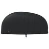 vidaXL Motorcycle Cover Black 220x95x110 cm 210D Oxford