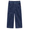 Kids' Pants Corduroy Navy 104