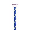 vidaXL Boat Rope Blue 8 mm 250 m Polypropylene