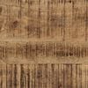 vidaXL TV Cabinet 110x30x40 cm Solid Rough Wood Mango