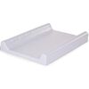 CHILDHOME Changing Cushion 70x50cm PVC Light Grey