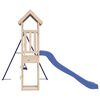 vidaXL Outdoor Playset Solid Wood Pine