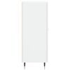 vidaXL Sideboard White 69.5x34x90 cm Engineered Wood
