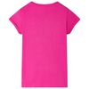 Kids' T-shirt Dark Pink 92