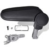 vidaXL Car Armrest for Audi A6 C5