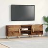 vidaXL TV Cabinet Old wood 150 x 30 x50 cm Engineered Wood