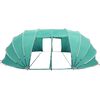 vidaXL Pool Tent Dome Blue 640 x 432 x 205 cm