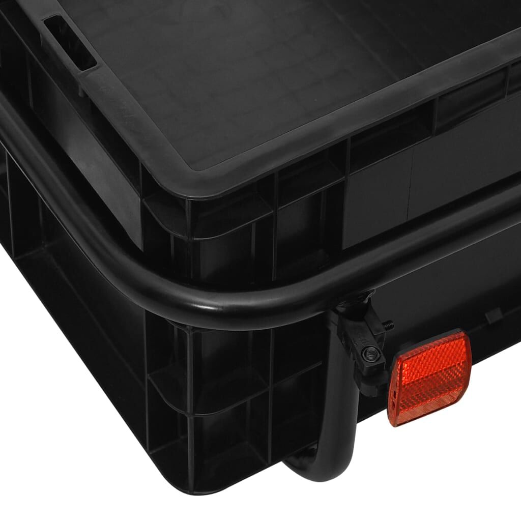 Plastic 2025 bike trailer
