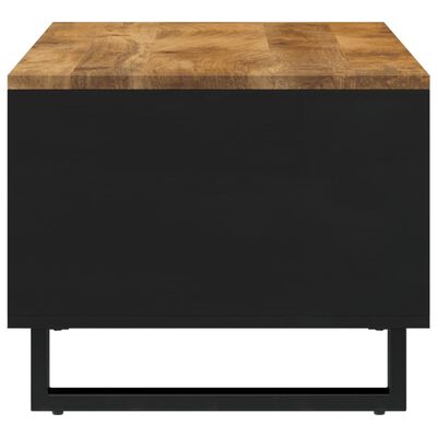vidaXL Coffee Table 90x50x40 cm Solid Wood Mango