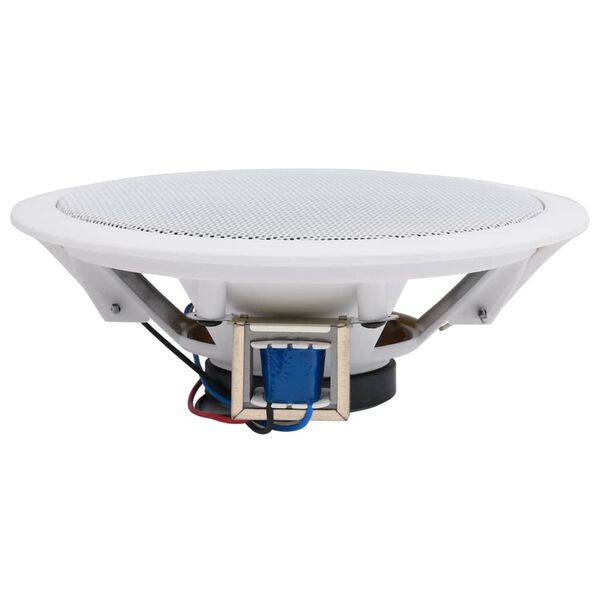 vidaXL Built-in Wall and Ceiling Speakers 2 pcs 120 W
