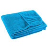 vidaXL Beach Towels 4 pcs Turquoise 60x135 cm Fabric 400 GSM