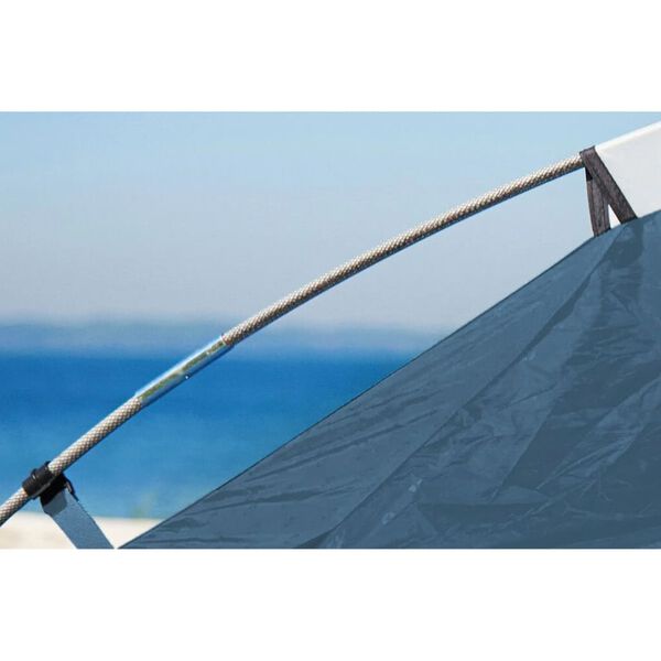 Outwell Tunnel Tent Springwood 5SG 5-person 3-room Blue