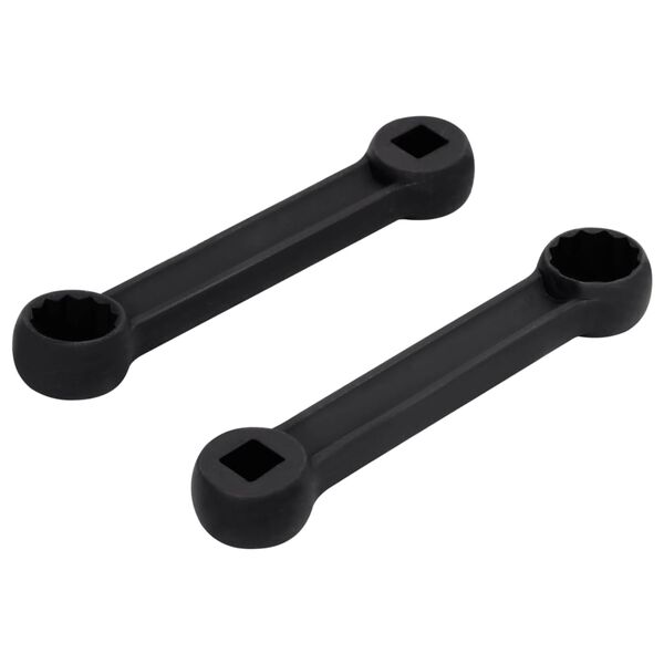 vidaXL 2 Piece Engine Mounting Ring Spanner Set for Mercedes-Benz