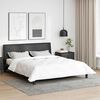 vidaXL Winter Duvet White 260 x 220 x 3 cm Polyester