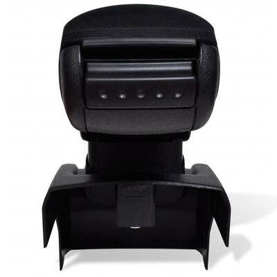 vidaXL Car Armrest for Ford Focus (2005-2011)