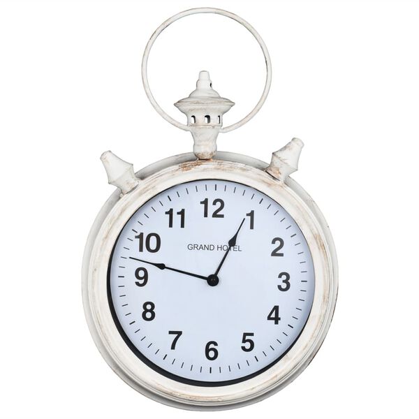 vidaXL Wall Clock Vintage 30 cm