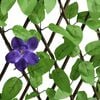 vidaXL&nbsp;Artificial Ivy Trellis Expandable Green 180x70 cm