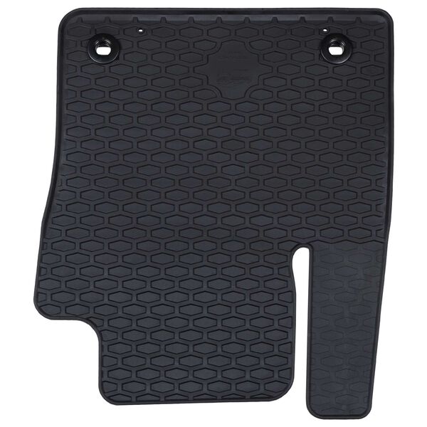 vidaXL Car Mat 4 pcs Black suitable for Toyota C-HR Hybrid 2023-