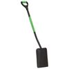 vidaXL Garden Shovel D Grip Steel