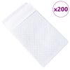 vidaXL Non-woven Fabric Pet Training Pad 200 pcs 120 x 80 cm