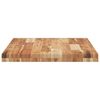 vidaXL Desk Top Oil Finished 140x50x4 cm Solid Wood Acacia