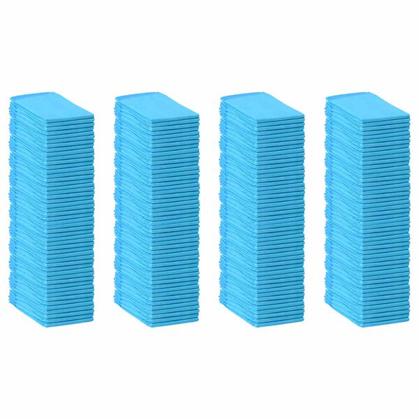 vidaXL Non-woven Fabric Pet Training Pad 200 pcs 120 x 80 cm