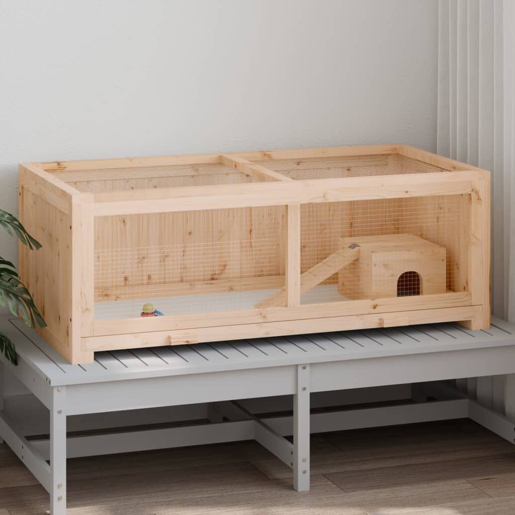 Billy ikea hamster cage top