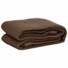 vidaXL Tent Carpet 250x300 cm Brown