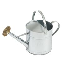 Nature Watering Can 9 L Galvanised Steel