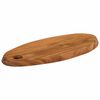 vidaXL Chopping Board 46x20x2.5 cm Solid Wood Acacia