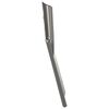vidaXL Shovel Head 4 pcs Silver 43 x 17 cm Powder-Coated Steel