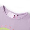 Kids' T-shirt Lilac 140
