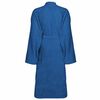 vidaXL Bathrobe KINN Blue XXXL Cotton