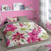 Good Morning Duvet Cover FLEURIE 200x200/220 cm Multicolour