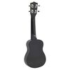 vidaXL Soprano Ukulele Set with Bag for Kids Black 23"