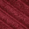 vidaXL Throw Blankets 6 pcs Bordeaux Red 150 x 130 cm Fleece