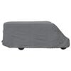 vidaXL Motorhome Covers Grey 730x235x275 cm Non-woven Fabric