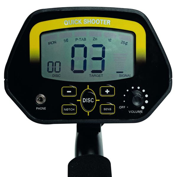 Velleman Metal Detector