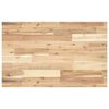 vidaXL Table Top Rectangular 140x50x4 cm Solid Wood Acacia